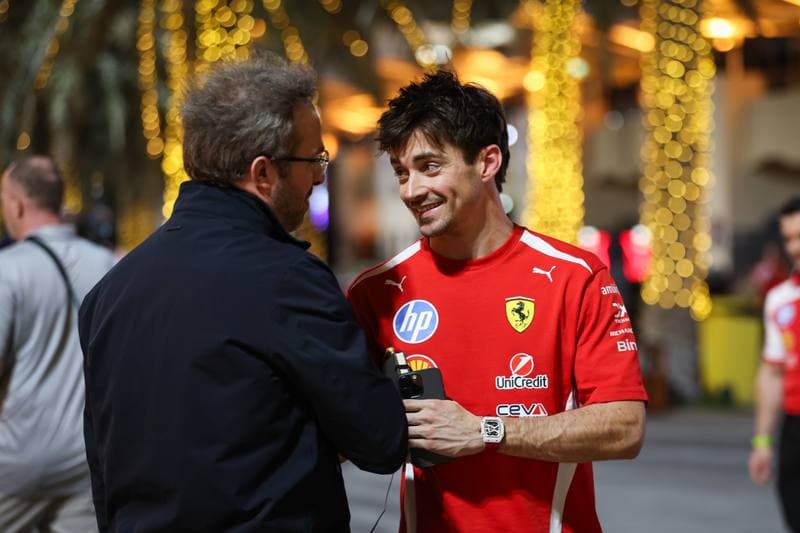 Motorsport. Formula 1. Pre-Season Testing. 11.02.2026