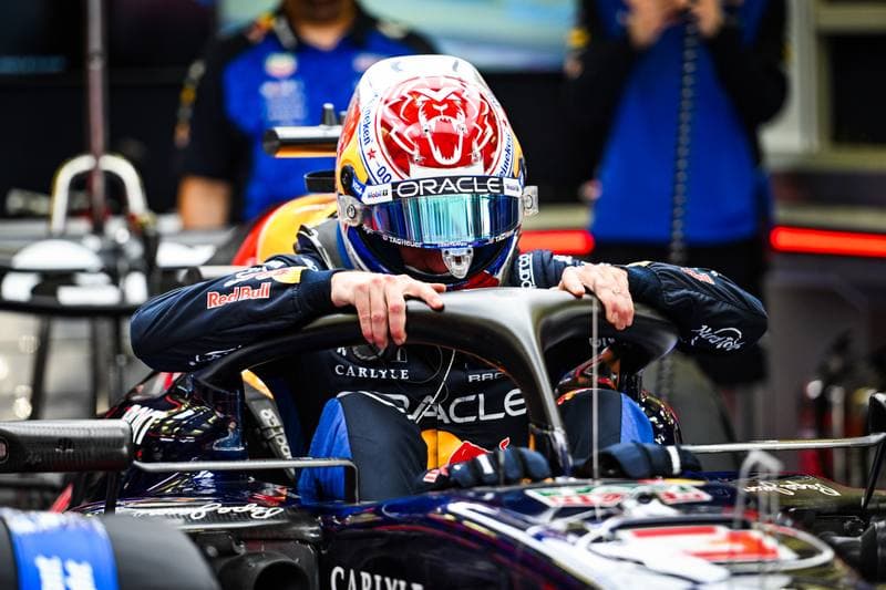 Motorsport. Formula 1. Pre-Season Testing. 11.02.2026