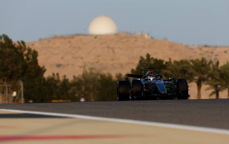 Motorsport. Formula 1. Pre-Season Testing. 11.02.2026