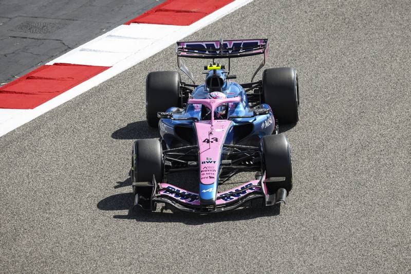 Motorsport. Formula 1. Pre-Season Testing. 11.02.2026