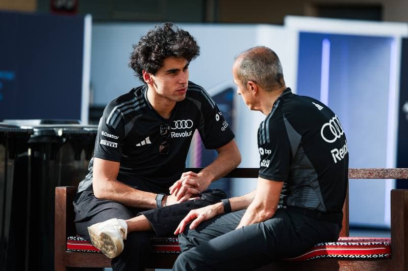 Motorsport. Formula 1. Pre-Season Testing. 11.02.2026
