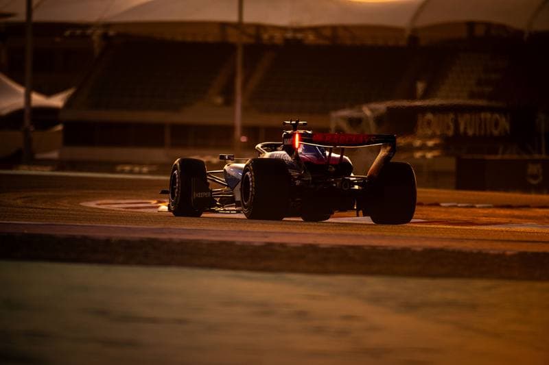 Motorsport. Formula 1. Pre-Season Testing. 11.02.2026