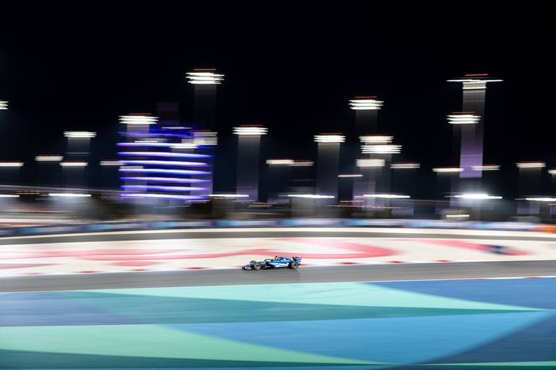 Motorsport. Formula 1. Pre-Season Testing. 11.02.2026