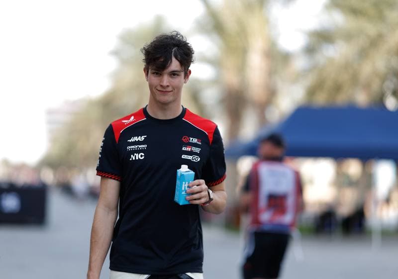Motorsport. Formula 1. Pre-Season Testing. 11.02.2026