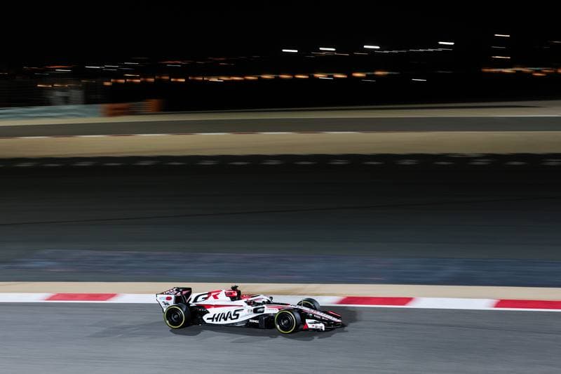Motorsport. Formula 1. Pre-Season Testing. 11.02.2026