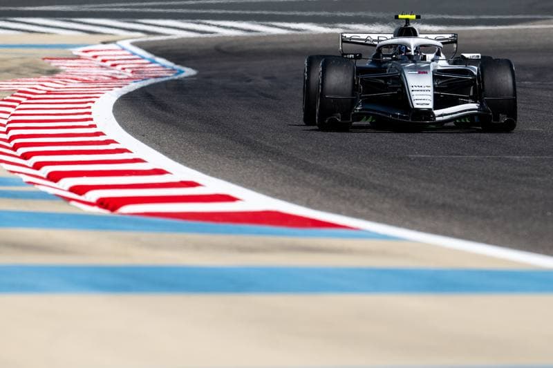 Motorsport. Formula 1. Pre-Season Testing. 11.02.2026