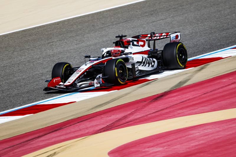 Motorsport. Formula 1. Pre-Season Testing. 11.02.2026