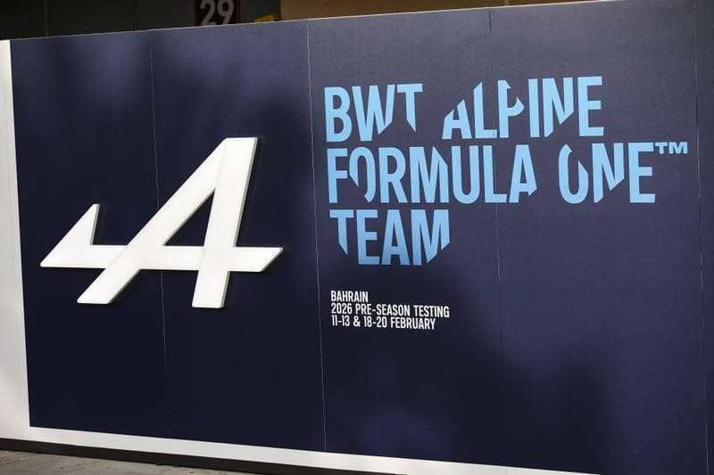 Motorsport. Formula 1. Pre-Season Testing. 11.02.2026