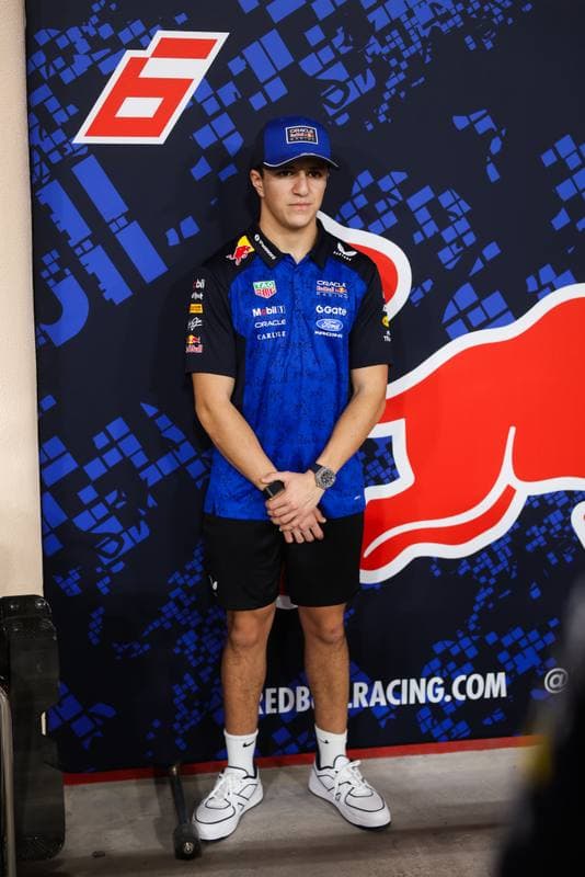 Motorsport. Formula 1. Pre-Season Testing. 11.02.2026