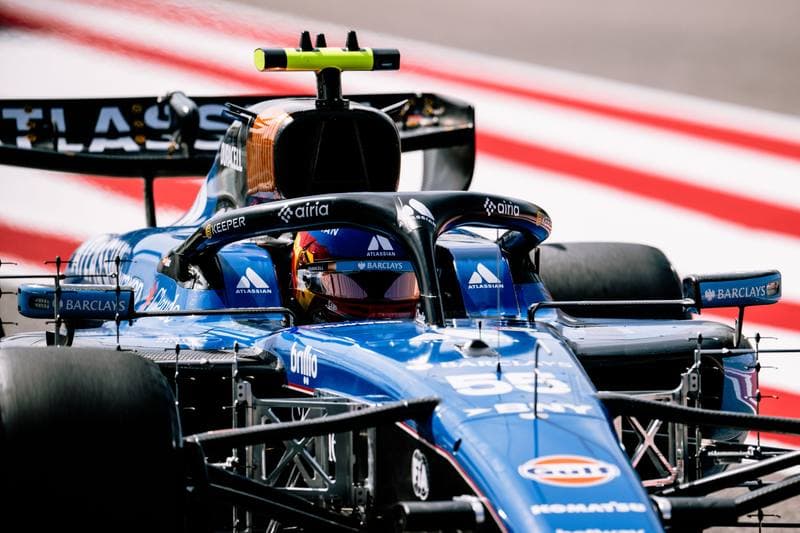 Motorsport. Formula 1. Pre-Season Testing. 11.02.2026