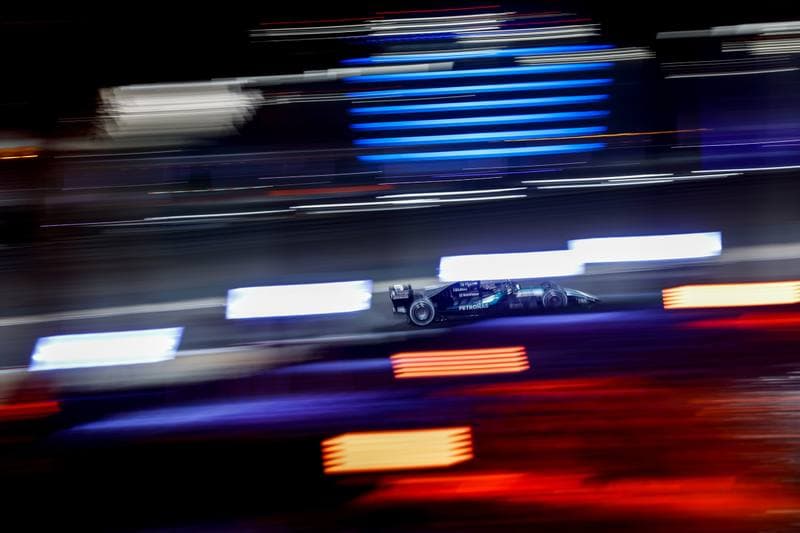 Motorsport. Formula 1. Pre-Season Testing. 11.02.2026