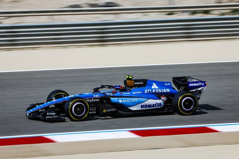 Motorsport. Formula 1. Pre-Season Testing. 11.02.2026
