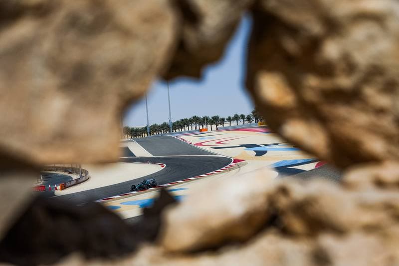 Motorsport. Formula 1. Pre-Season Testing. 11.02.2026