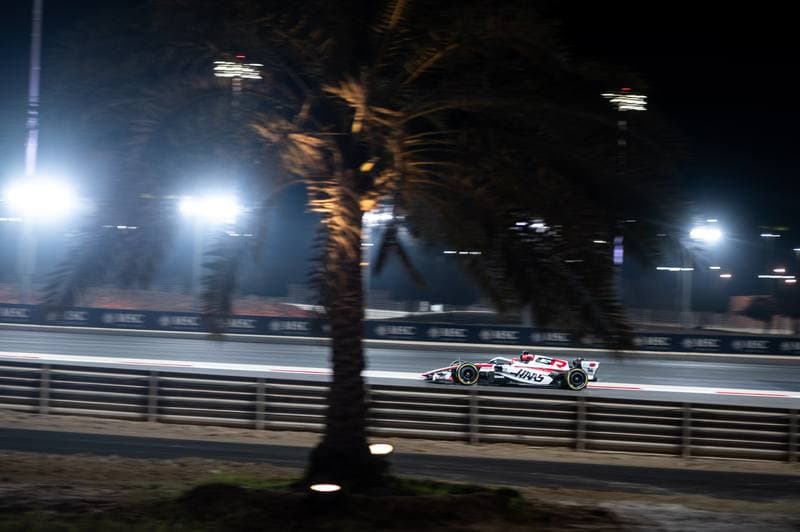 Motorsport. Formula 1. Pre-Season Testing. 11.02.2026