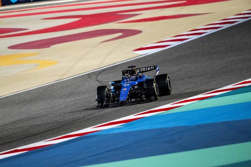 Motorsport. Formula 1. Pre-Season Testing. 11.02.2026