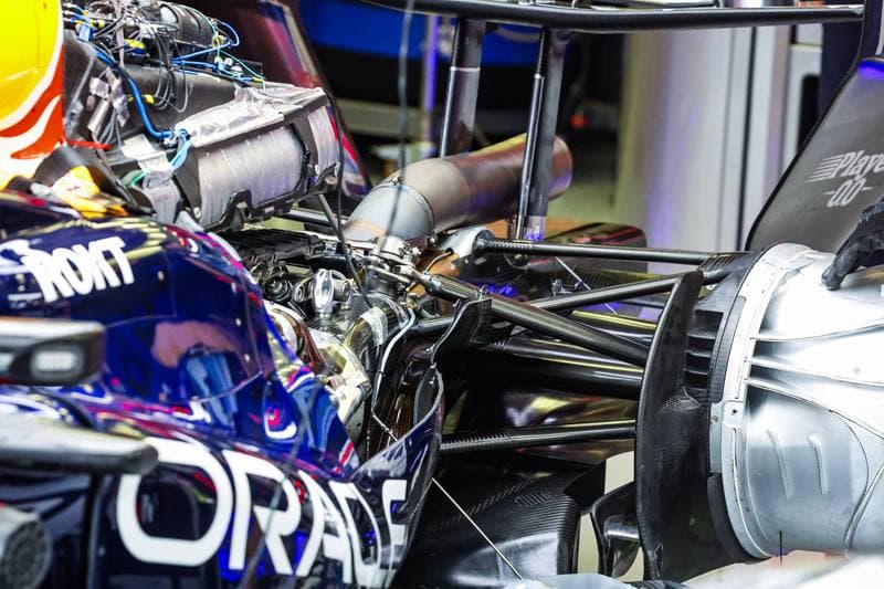 Motorsport. Formula 1. Pre-Season Testing. 11.02.2026