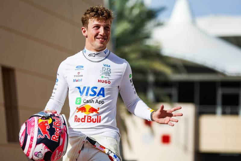 Motorsport. Formula 1. Pre-Season Testing. 11.02.2026