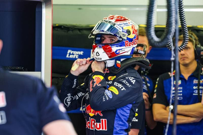 Motorsport. Formula 1. Pre-Season Testing. 11.02.2026