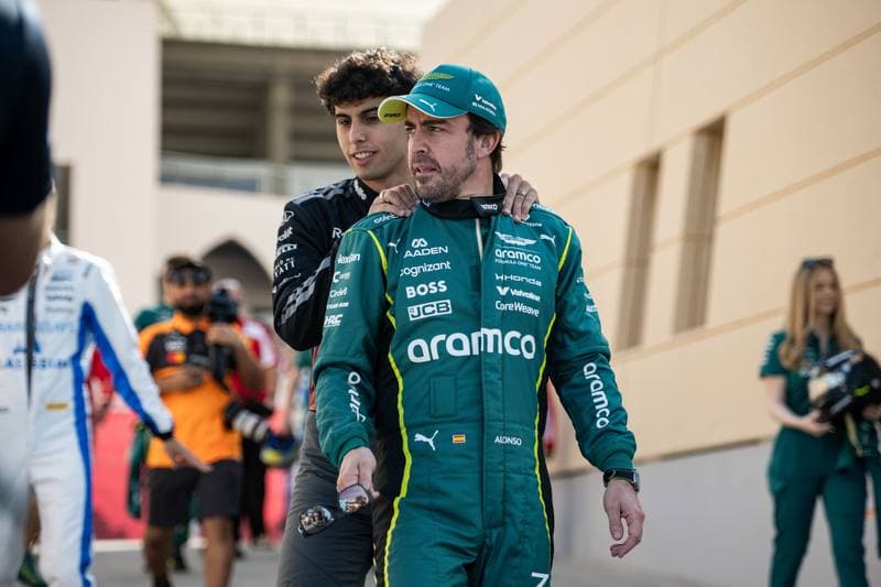 Motorsport. Formula 1. Pre-Season Testing. 11.02.2026