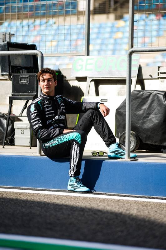 Motorsport. Formula 1. Pre-Season Testing. 11.02.2026