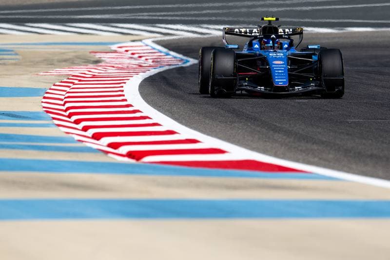 Motorsport. Formula 1. Pre-Season Testing. 11.02.2026