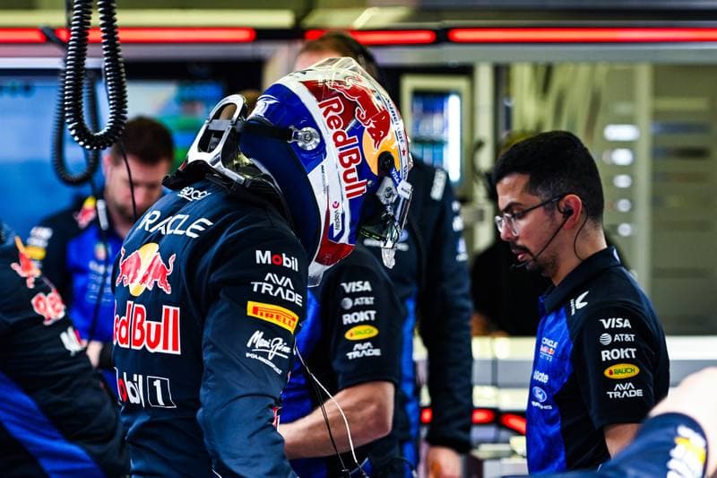 Motorsport. Formula 1. Pre-Season Testing. 11.02.2026