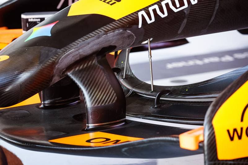 Motorsport. Formula 1. Pre-Season Testing. 11.02.2026