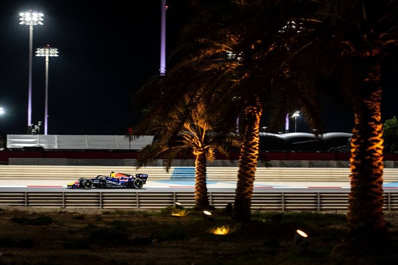 Motorsport. Formula 1. Pre-Season Testing. 11.02.2026