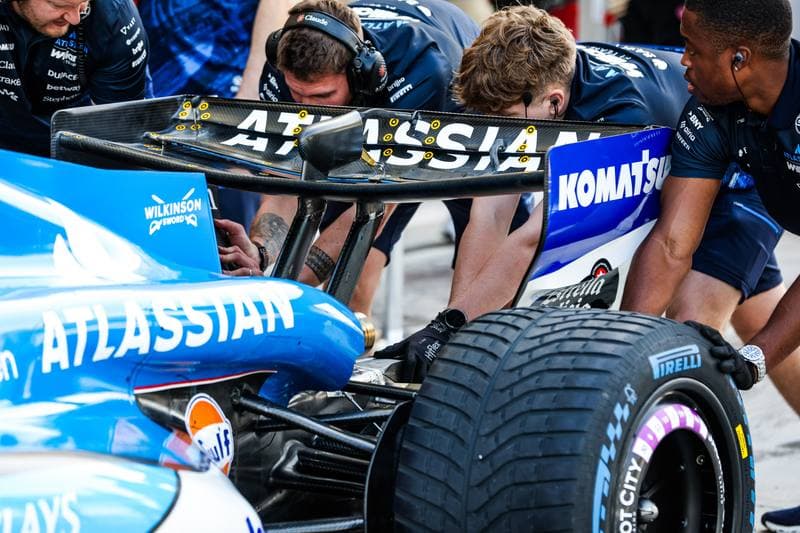 Motorsport. Formula 1. Pre-Season Testing. 11.02.2026