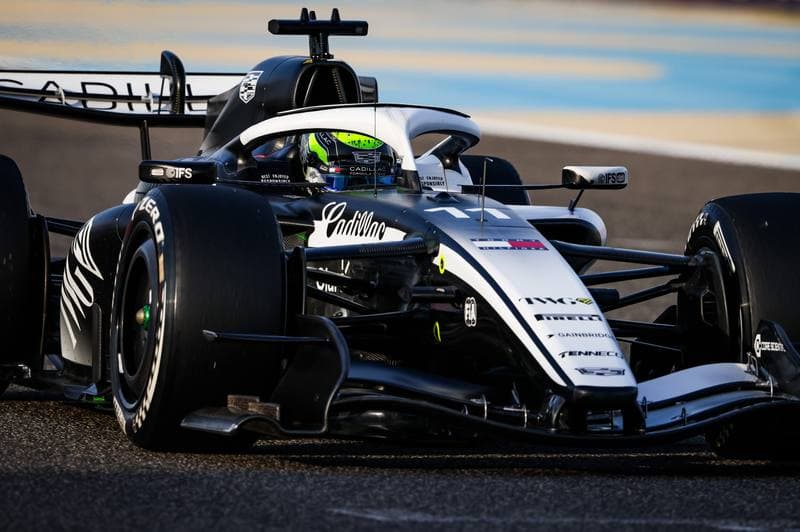 Motorsport. Formula 1. Pre-Season Testing. 11.02.2026