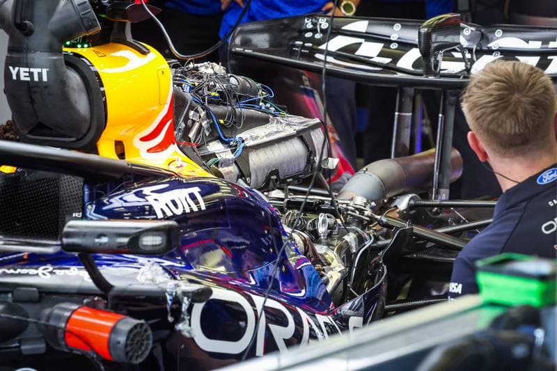 Motorsport. Formula 1. Pre-Season Testing. 11.02.2026