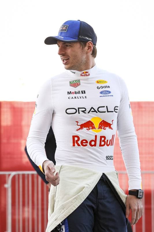 Motorsport. Formula 1. Pre-Season Testing. 11.02.2026