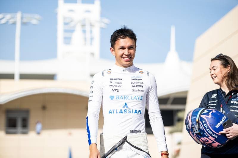 Motorsport. Formula 1. Pre-Season Testing. 11.02.2026