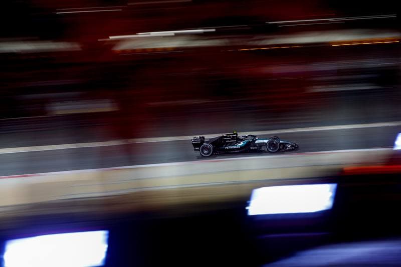 Motorsport. Formula 1. Pre-Season Testing. 11.02.2026