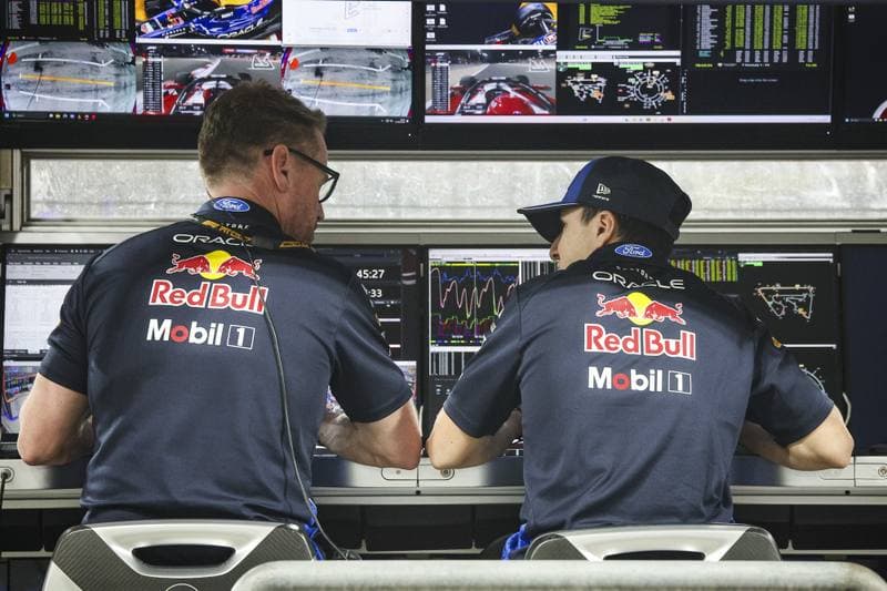 Motorsport. Formula 1. Pre-Season Testing. 11.02.2026