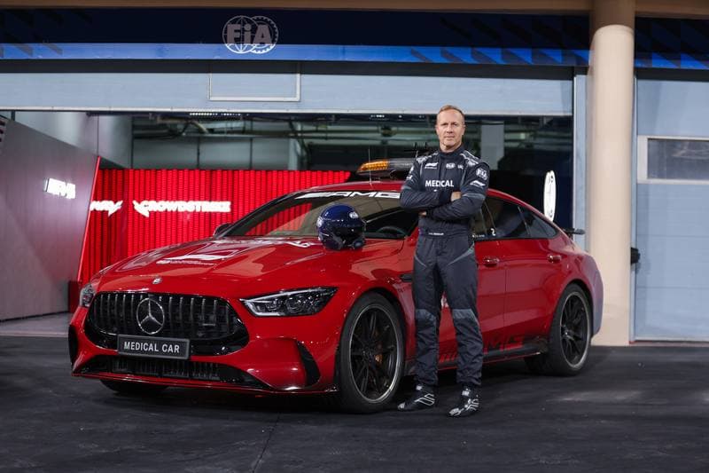 Motorsport. Formula 1. Pre-Season Testing. 11.02.2026