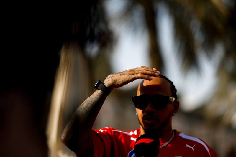 Motorsport. Formula 1. Pre-Season Testing. 11.02.2026
