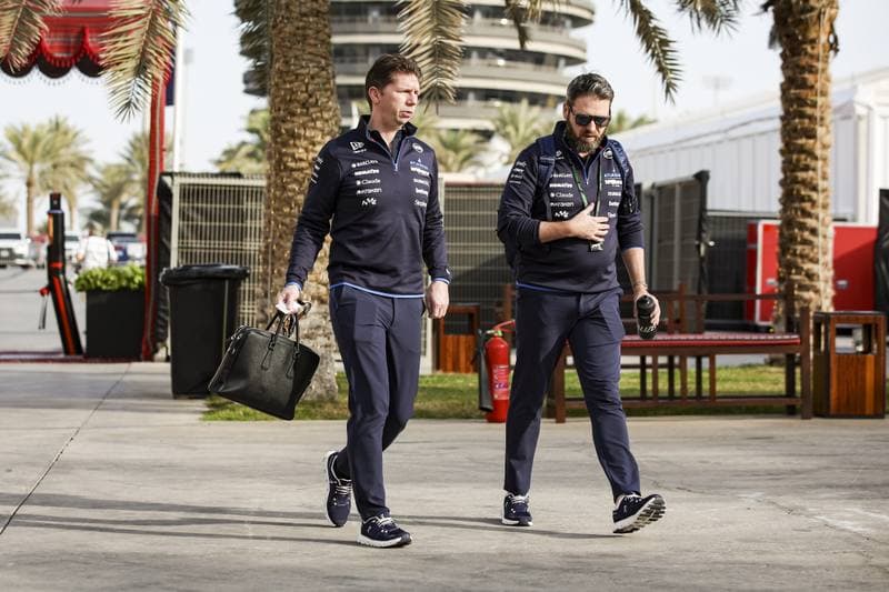 Motorsport. Formula 1. Pre-Season Testing. 11.02.2026