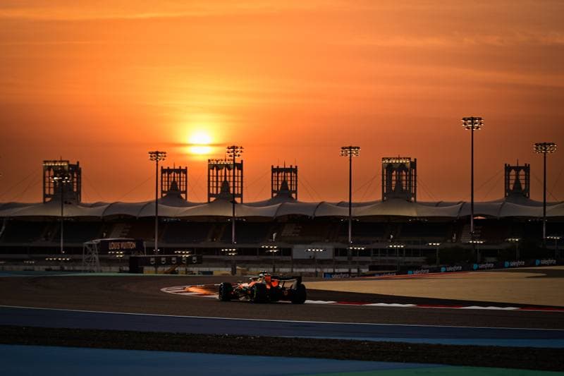 Motorsport. Formula 1. Pre-Season Testing. 11.02.2026
