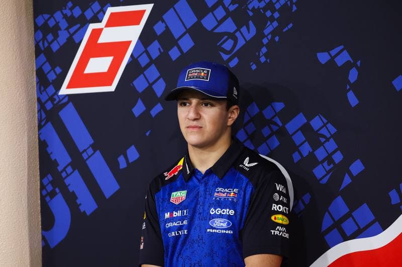 Motorsport. Formula 1. Pre-Season Testing. 11.02.2026