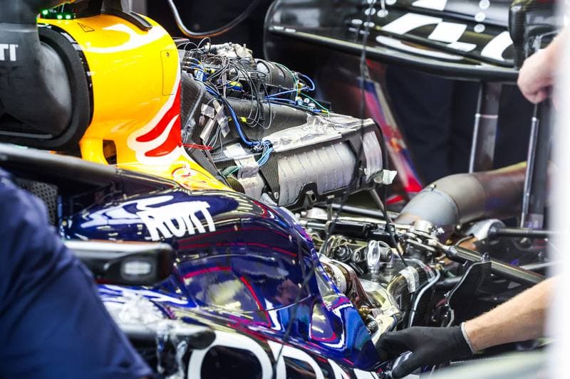 Motorsport. Formula 1. Pre-Season Testing. 11.02.2026
