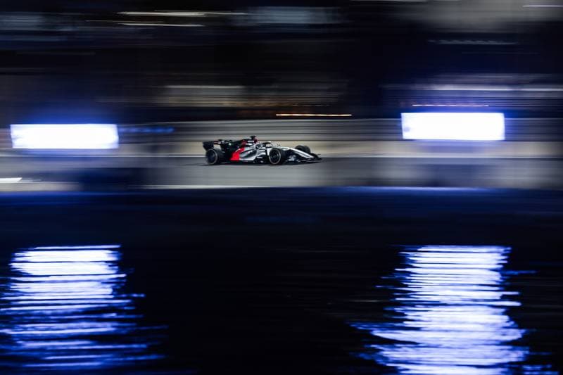Motorsport. Formula 1. Pre-Season Testing. 11.02.2026