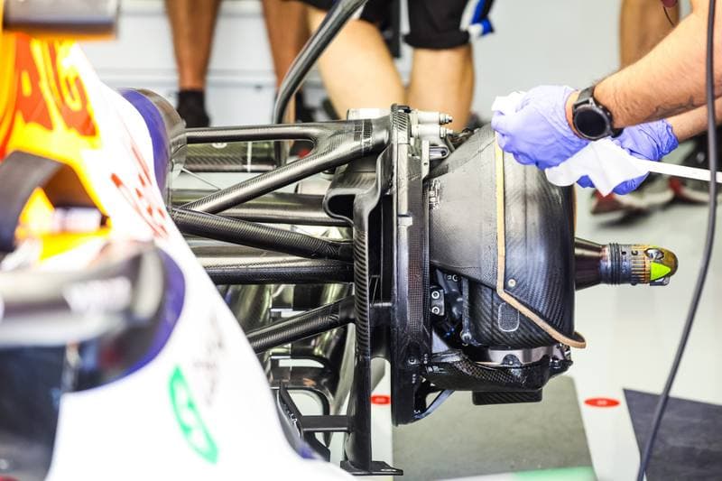 Motorsport. Formula 1. Pre-Season Testing. 11.02.2026