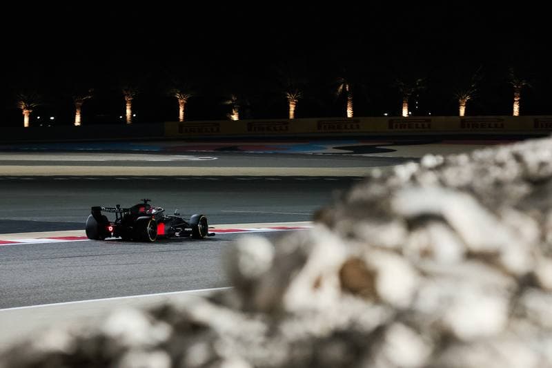 Motorsport. Formula 1. Pre-Season Testing. 11.02.2026