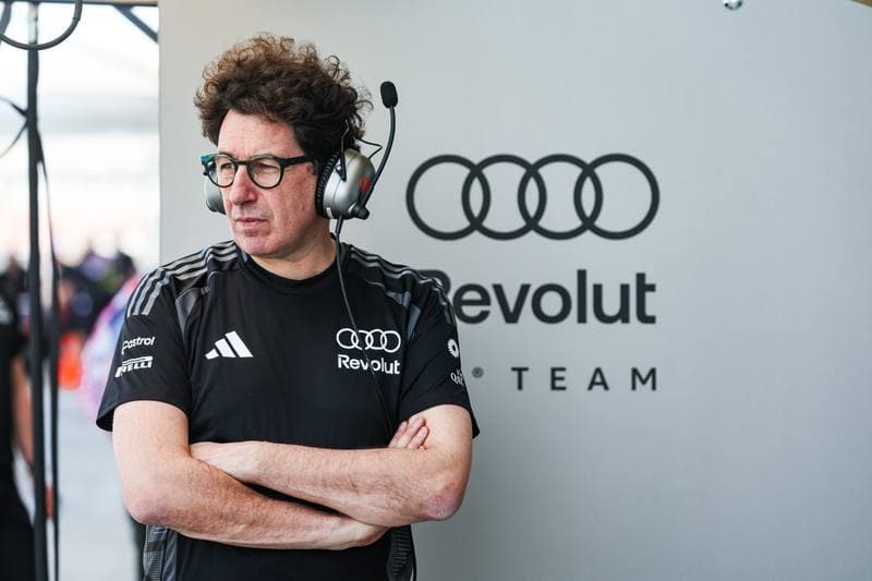 Motorsport. Formula 1. Pre-Season Testing. 11.02.2026