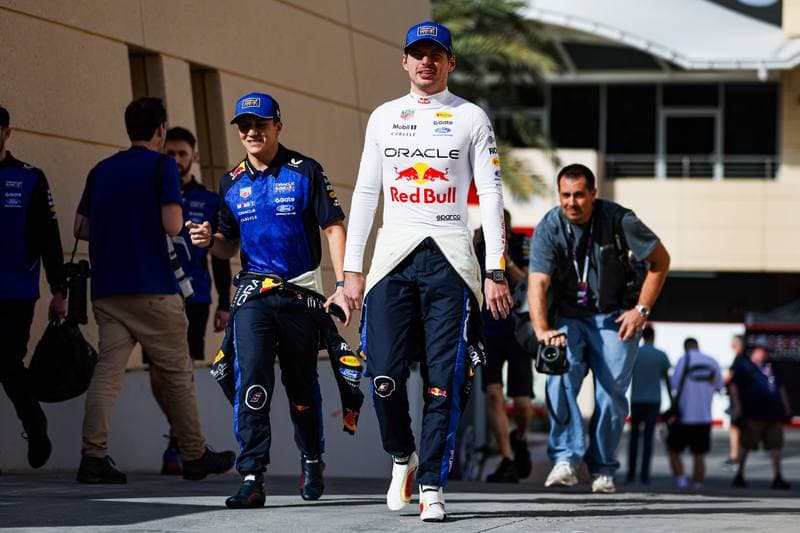 Motorsport. Formula 1. Pre-Season Testing. 11.02.2026