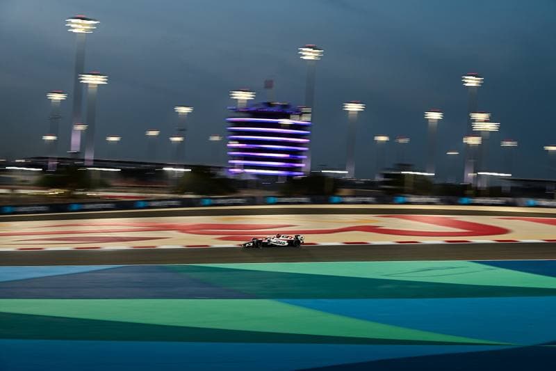 Motorsport. Formula 1. Pre-Season Testing. 11.02.2026
