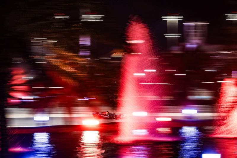 Motorsport. Formula 1. Pre-Season Testing. 11.02.2026