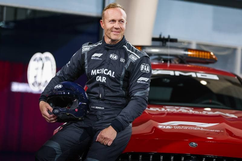 Motorsport. Formula 1. Pre-Season Testing. 11.02.2026