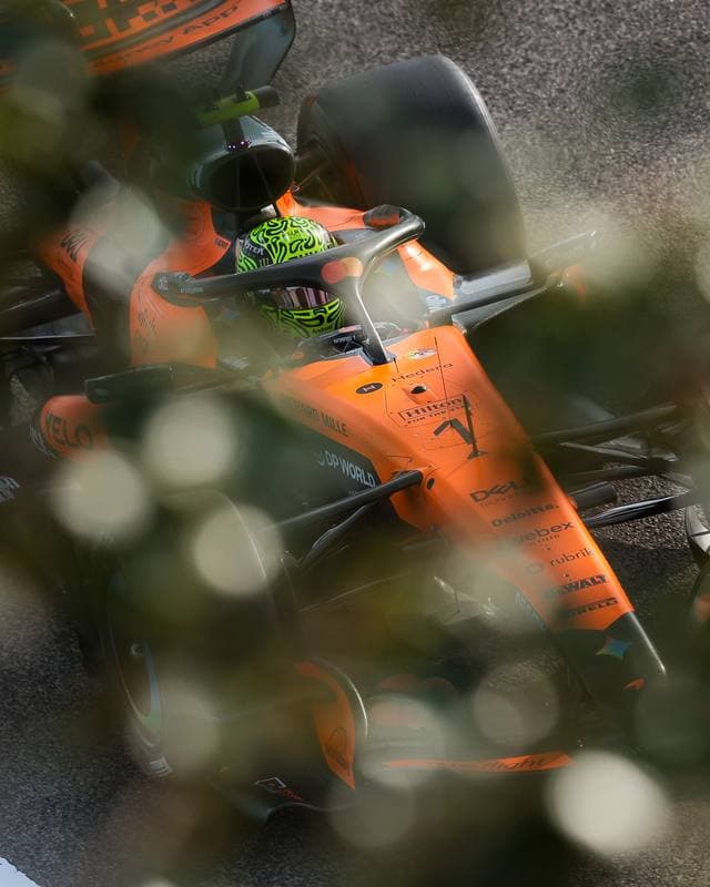 Motorsport. Formula 1. Pre-Season Testing. 11.02.2026
